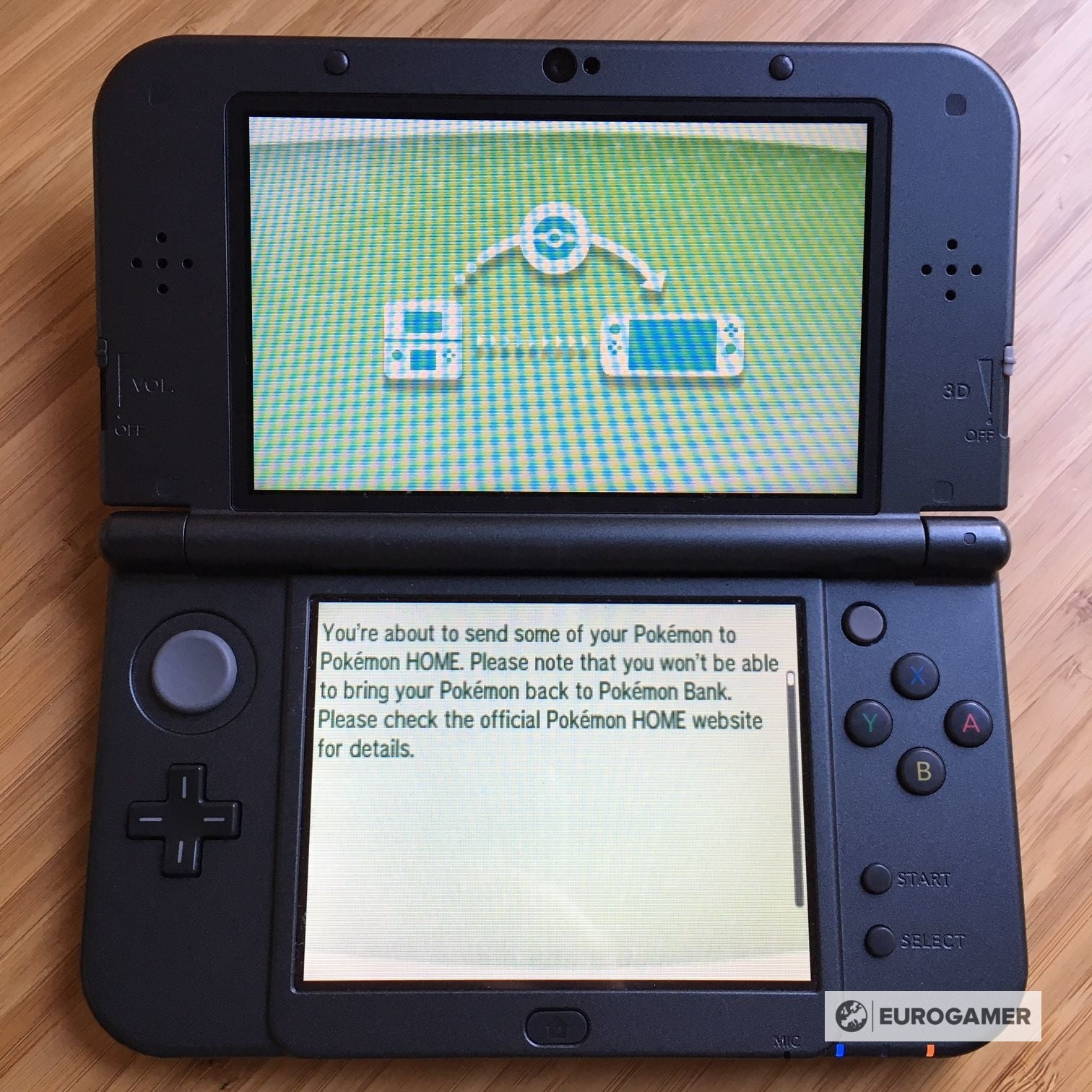 Pokémon Home transferring guide, how to transfer from Pokémon Go